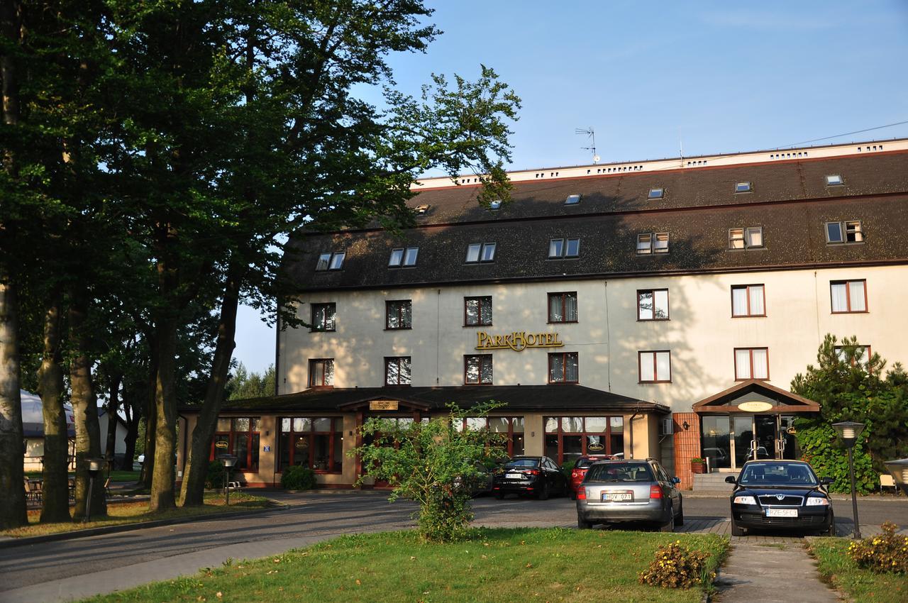 Parkhotel Economic Wielka Wies  Exterior photo