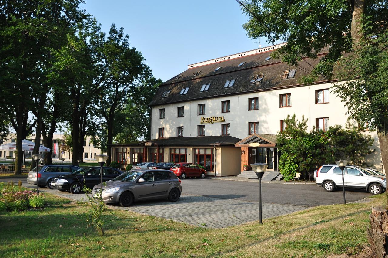 Parkhotel Economic Wielka Wies  Exterior photo