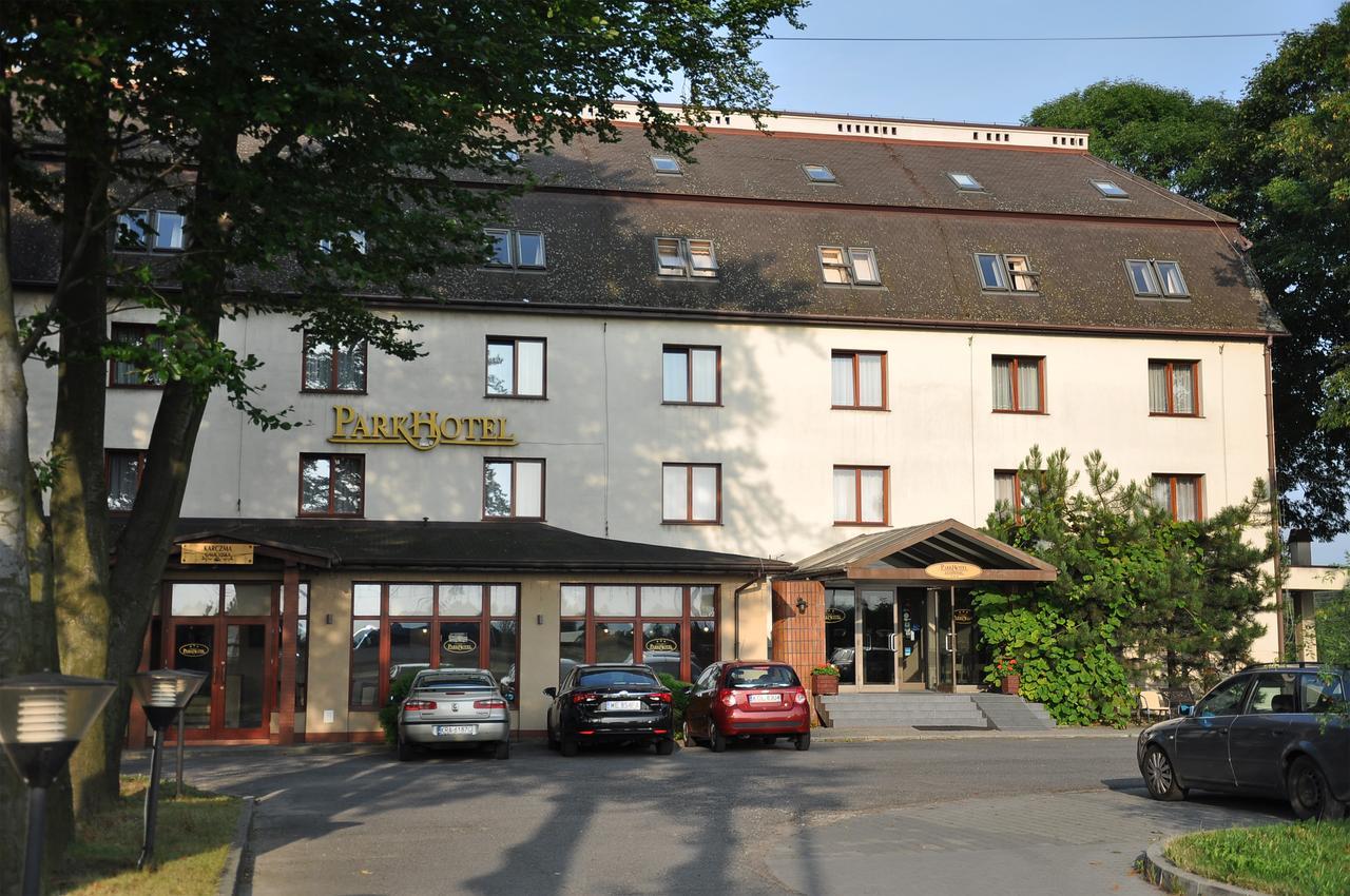 Parkhotel Economic Wielka Wies  Exterior photo